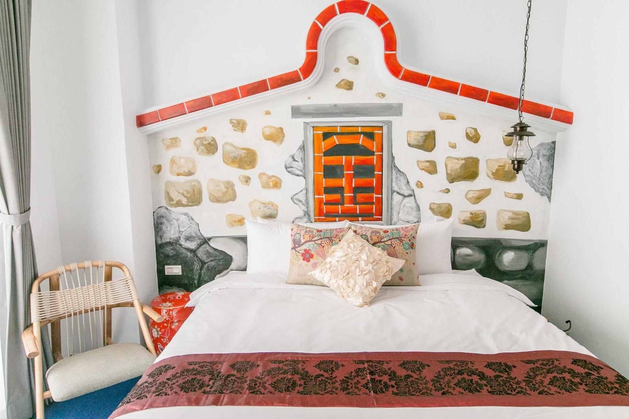 Jin Pin Hotel Makung Kültér fotó