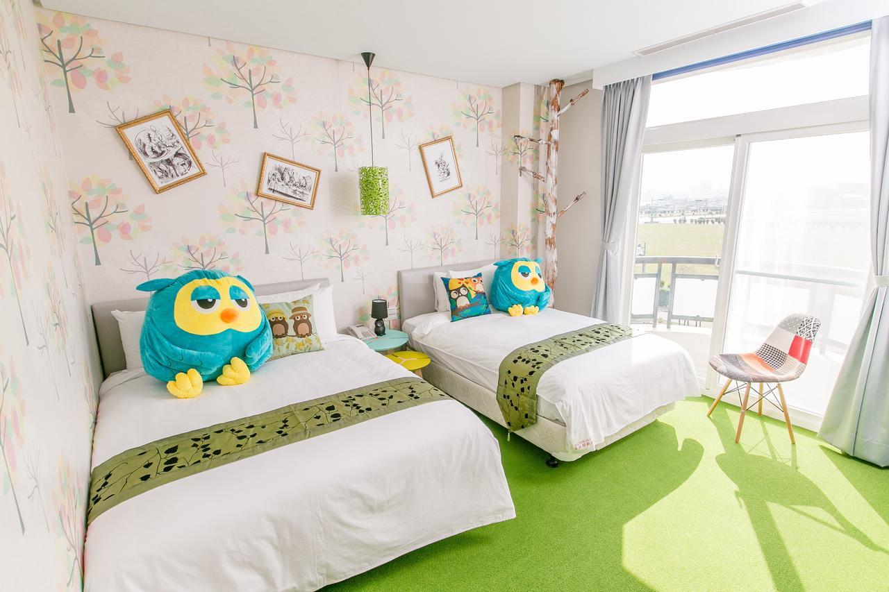 Jin Pin Hotel Makung Szoba fotó