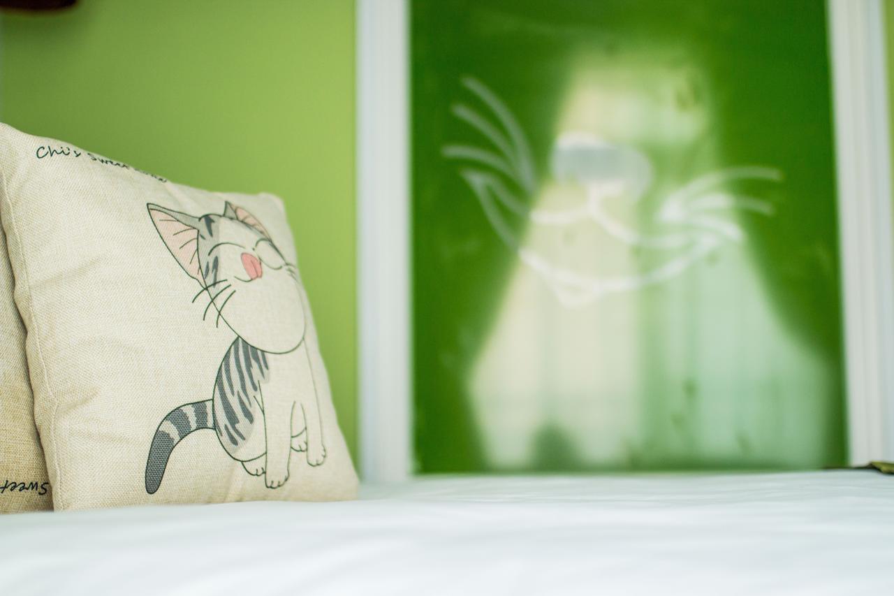 Jin Pin Hotel Makung Kültér fotó