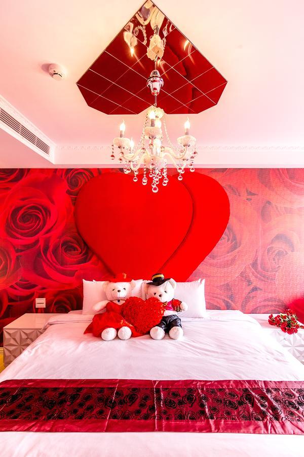 Jin Pin Hotel Makung Kültér fotó