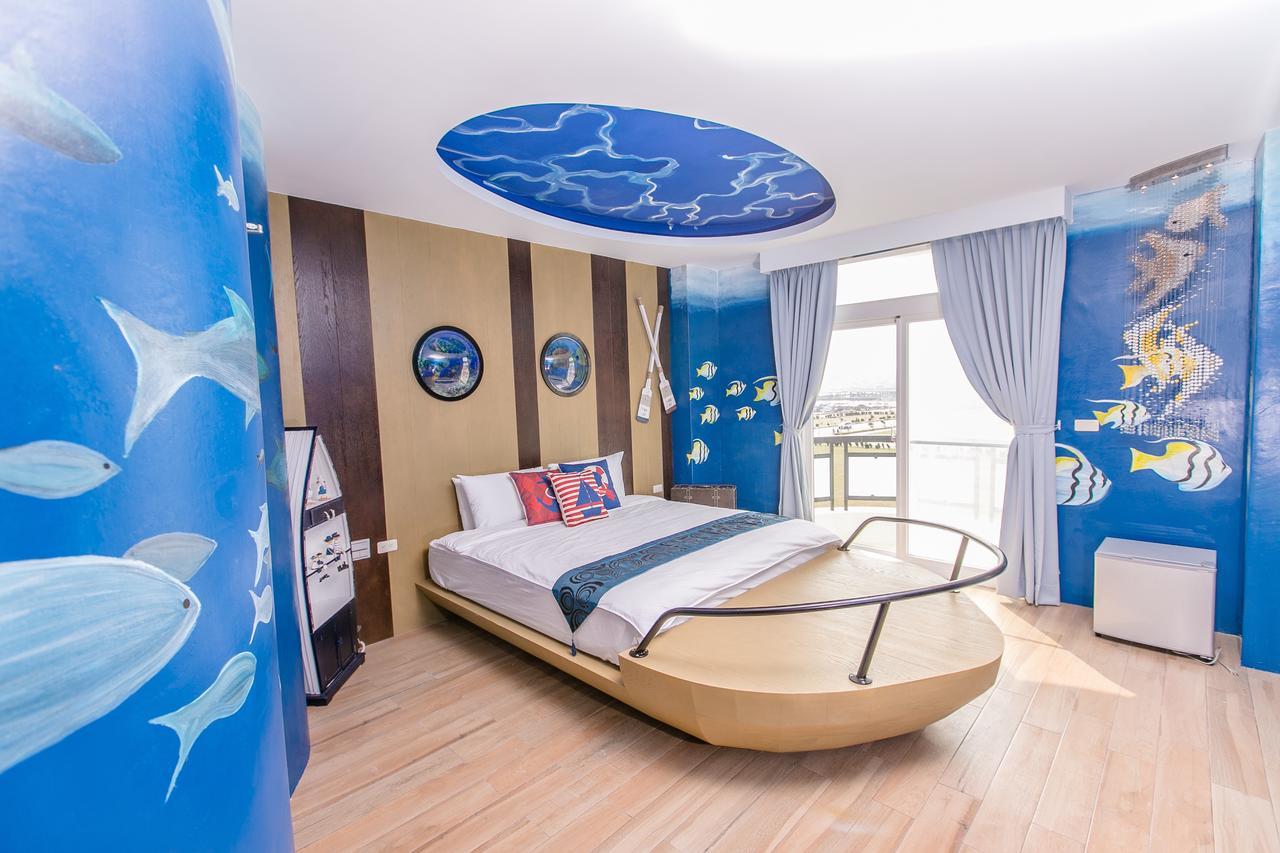 Jin Pin Hotel Makung Kültér fotó