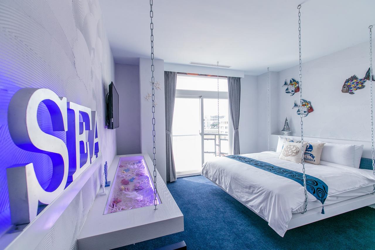 Jin Pin Hotel Makung Kültér fotó